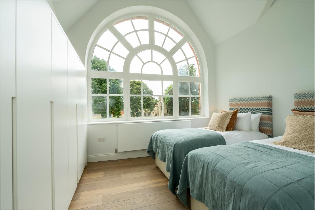 Marygate - Garden View Apartment Йорк Экстерьер фото