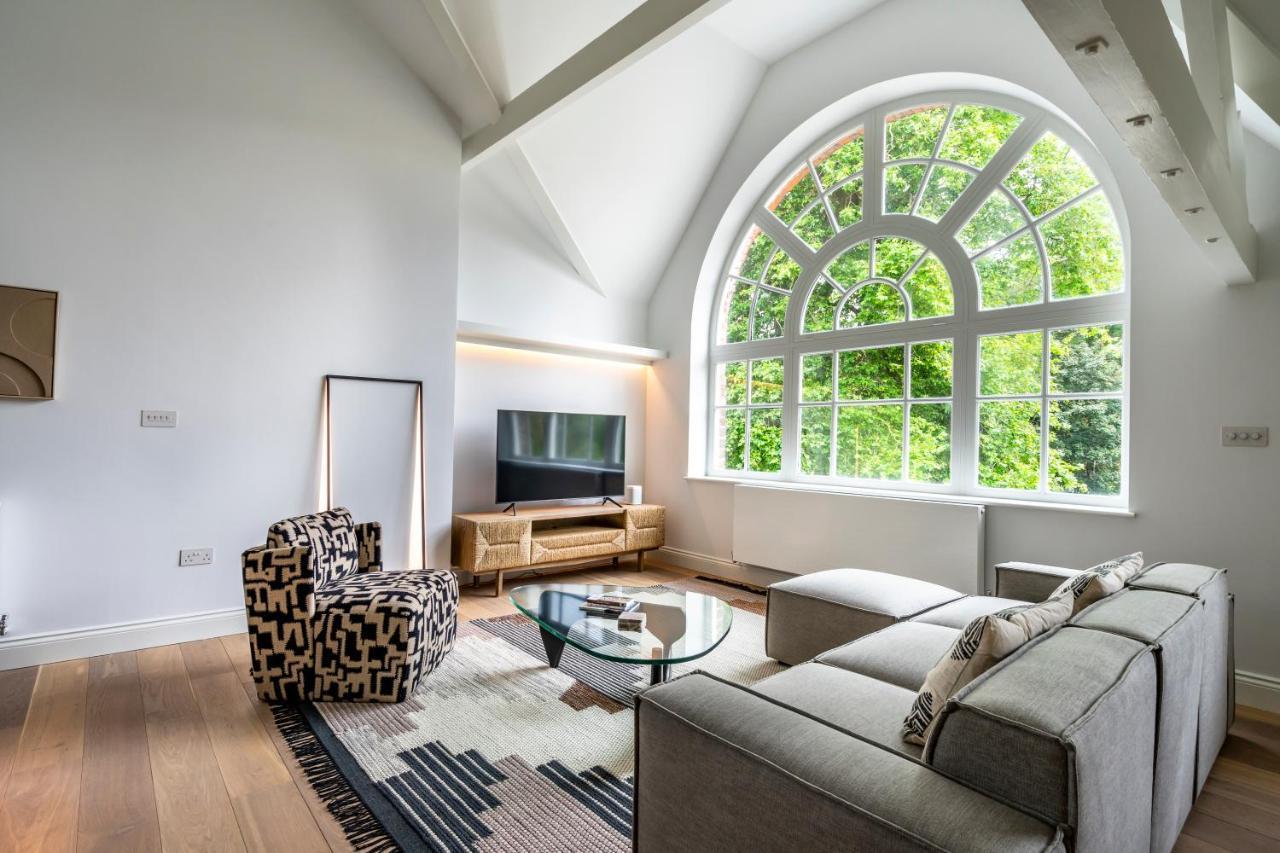 Marygate - Garden View Apartment Йорк Экстерьер фото